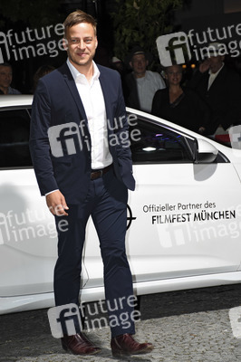 Filmpremiere 'Berlin Falling' auf dem Filmfest München 2017