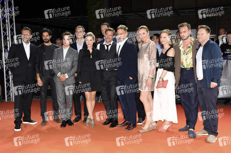 Filmpremiere 'Berlin Falling' auf dem Filmfest München 2017
