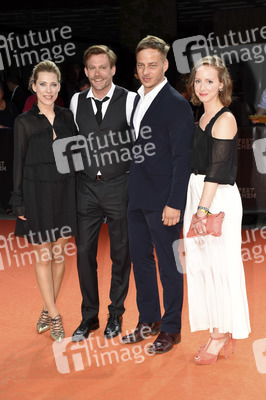 Filmpremiere 'Berlin Falling' auf dem Filmfest München 2017