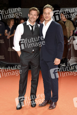 Filmpremiere 'Berlin Falling' auf dem Filmfest München 2017