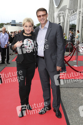 Musicalpremiere 'Billy Elliot' in Hamburg