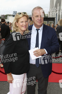 Musicalpremiere 'Billy Elliot' in Hamburg
