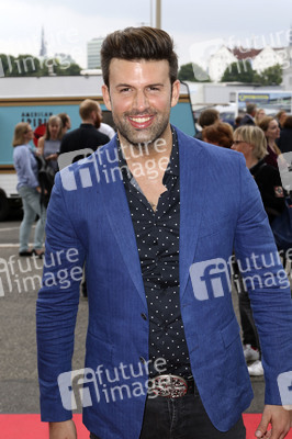 Musicalpremiere 'Billy Elliot' in Hamburg