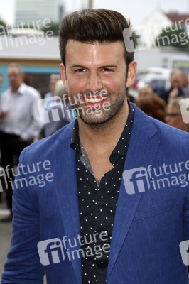 Musicalpremiere 'Billy Elliot' in Hamburg