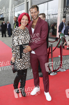 Musicalpremiere 'Billy Elliot' in Hamburg