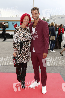 Musicalpremiere 'Billy Elliot' in Hamburg