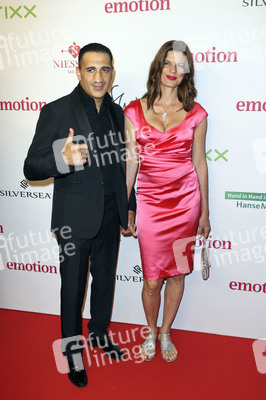 Emotion Award 2017 in Hamburg