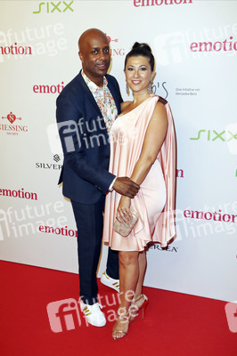Emotion Award 2017 in Hamburg