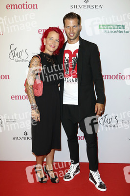 Emotion Award 2017 in Hamburg