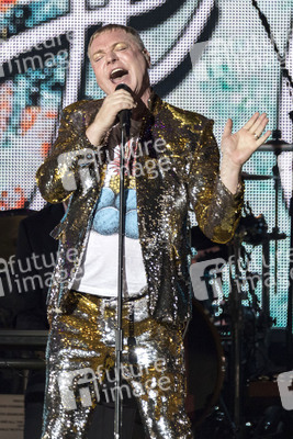 Konzert von Erasure in Düsseldorf