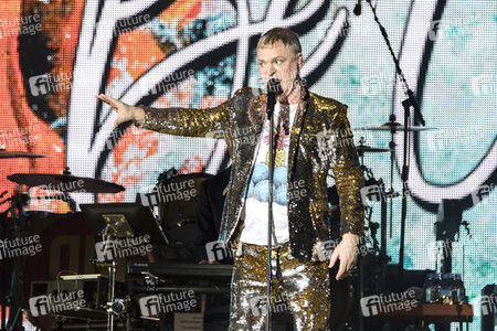Konzert von Erasure in Düsseldorf