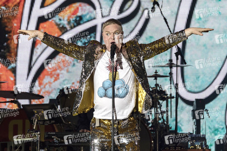 Konzert von Erasure in Düsseldorf