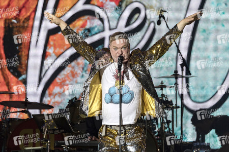 Konzert von Erasure in Düsseldorf
