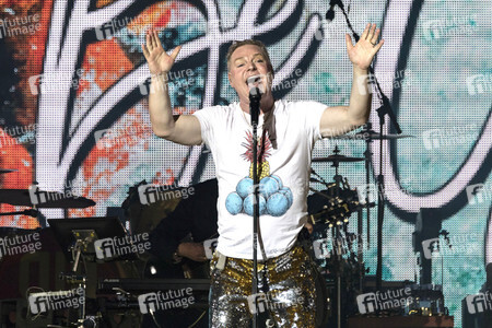 Konzert von Erasure in Düsseldorf