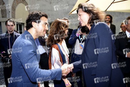 FFF Empfang auf dem Filmfest München 2017