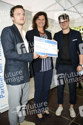 FFF Empfang auf dem Filmfest München 2017