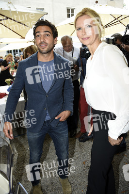 FFF Empfang auf dem Filmfest München 2017