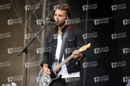 Hurricane Festival 2017 in Scheeßel