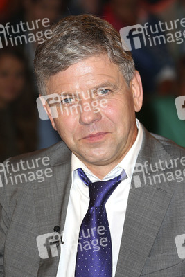 Talkshow 'Markus Lanz' in Hamburg