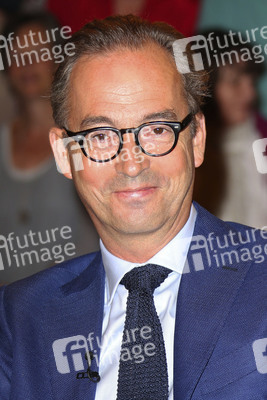 Talkshow 'Markus Lanz' in Hamburg