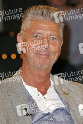 Talkshow 'Markus Lanz' in Hamburg