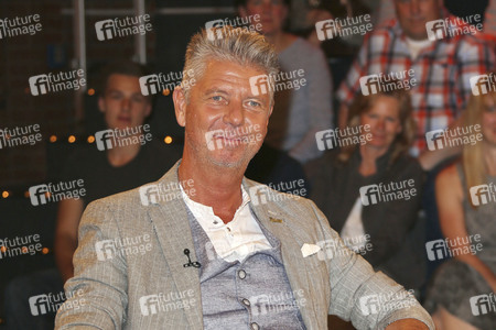 Talkshow 'Markus Lanz' in Hamburg