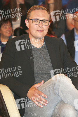 Talkshow 'Markus Lanz' in Hamburg