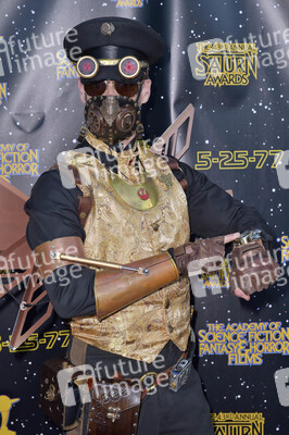 43. Saturn Awards in Burbank