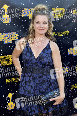 43. Saturn Awards in Burbank