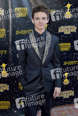 43. Saturn Awards in Burbank