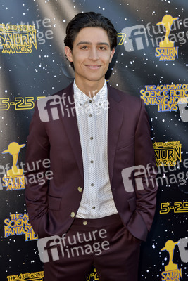 43. Saturn Awards in Burbank