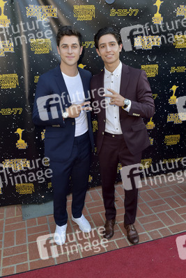 43. Saturn Awards in Burbank