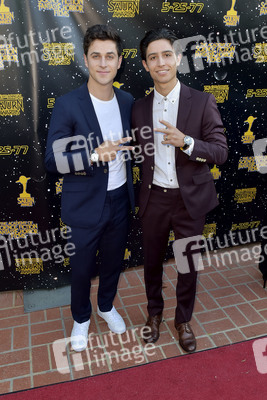 43. Saturn Awards in Burbank