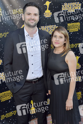 43. Saturn Awards in Burbank