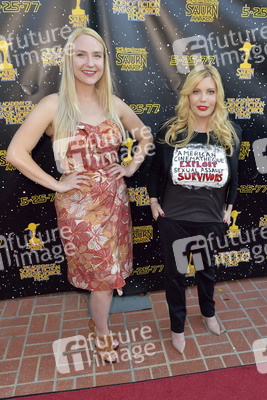 43. Saturn Awards in Burbank