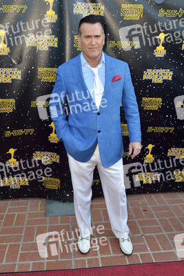 43. Saturn Awards in Burbank