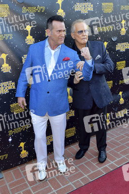 43. Saturn Awards in Burbank