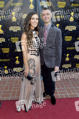 43. Saturn Awards in Burbank
