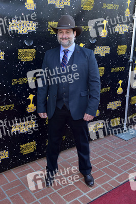 43. Saturn Awards in Burbank