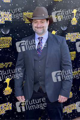 43. Saturn Awards in Burbank