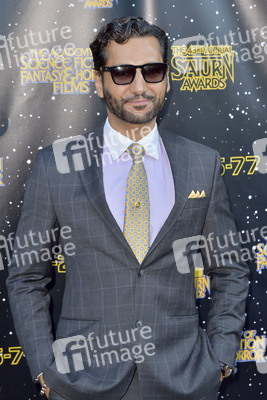 43. Saturn Awards in Burbank