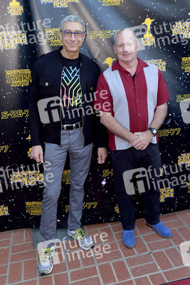 43. Saturn Awards in Burbank