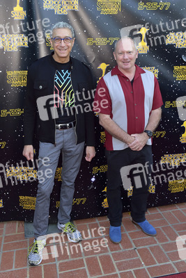 43. Saturn Awards in Burbank