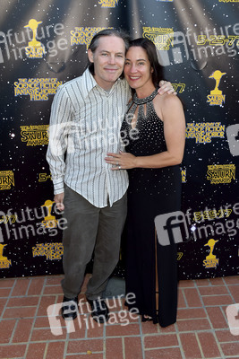 43. Saturn Awards in Burbank