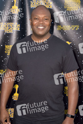 43. Saturn Awards in Burbank