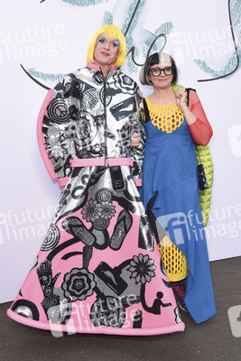 Serpentine Gallery Summer Party 2017 in London