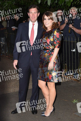 Serpentine Gallery Summer Party 2017 in London