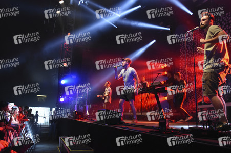 Konzert Teesy in München