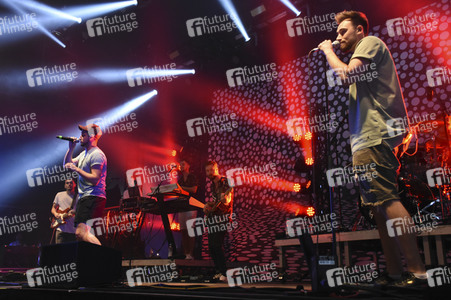 Konzert Teesy in München