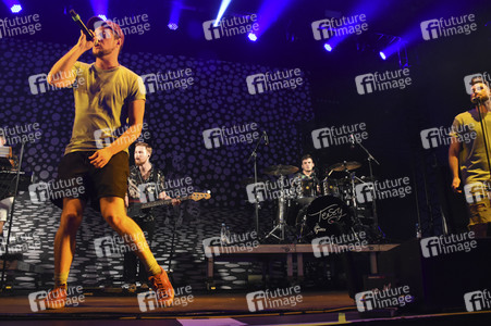 Konzert Teesy in München